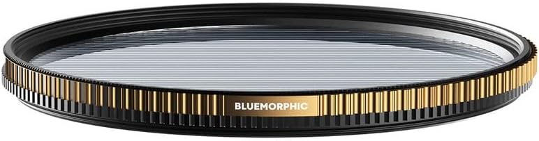 PolarPro - QuartzLine FX - BlueMorphic - Filter - 82mm - Schlierenfilter - anamorphotischer Schliere
