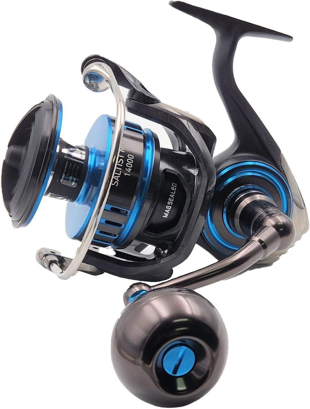 Daiwa Saltist MQ Spinnrollen Saltistmq6000d-h, Saltistmq6000d-h