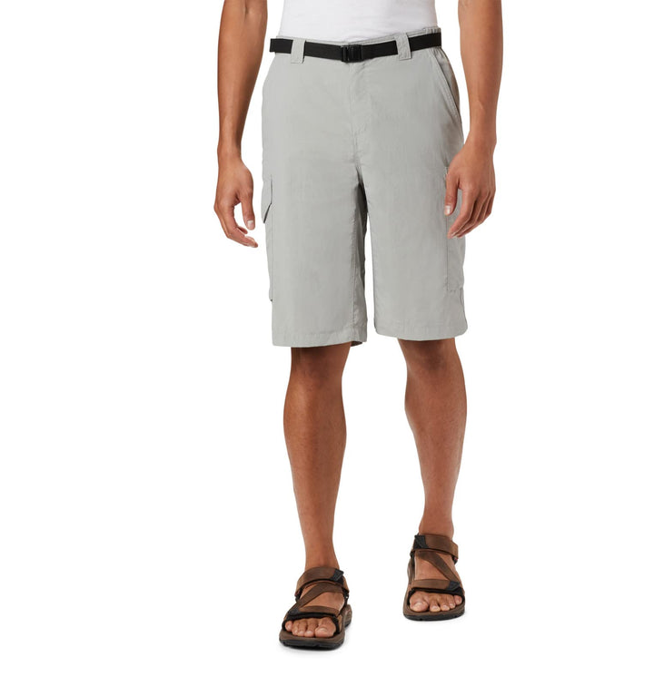 Columbia Herren Wander-Shorts Silver Ridge Cargo-Shorts, Atmungsaktiv, Lsf 50 Sonnenschutz, 30W x 10