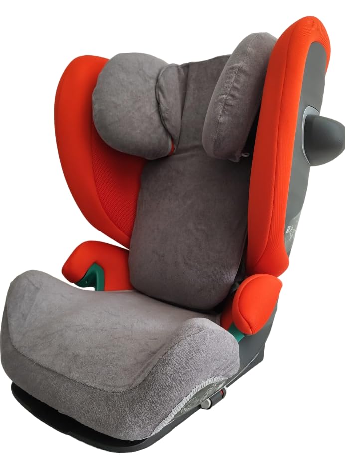 Sommerbezug passend für Cybex Solution G I-fix Pallas G I-fix (Solution G), Solution G