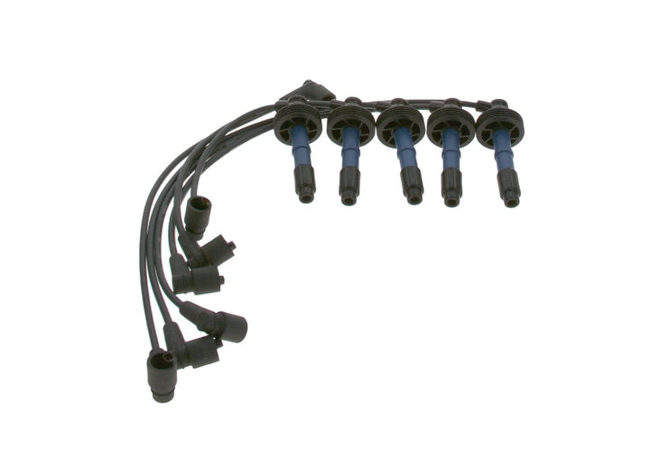 Bosch 0986357232 - Zündleitung - 6er Set