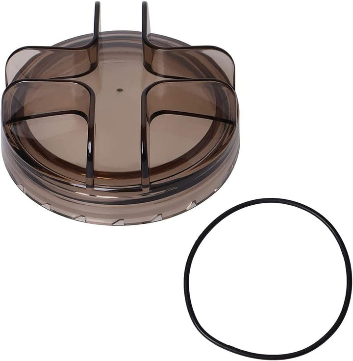 Pool-Siebdeckel, Pool-Filterabdeckung, Pool-Pumpe Deckel Mit O-Ringen, Siebabdeckung Für Sandfilterp