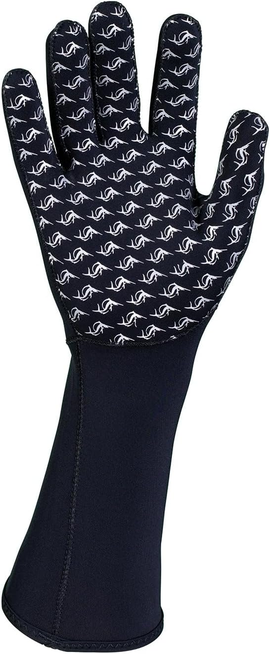 Sailfish® Neoprene Glove | Wärmender Handschuh mit Langem Schaft | Für Niedrige Wassertemperaturen |