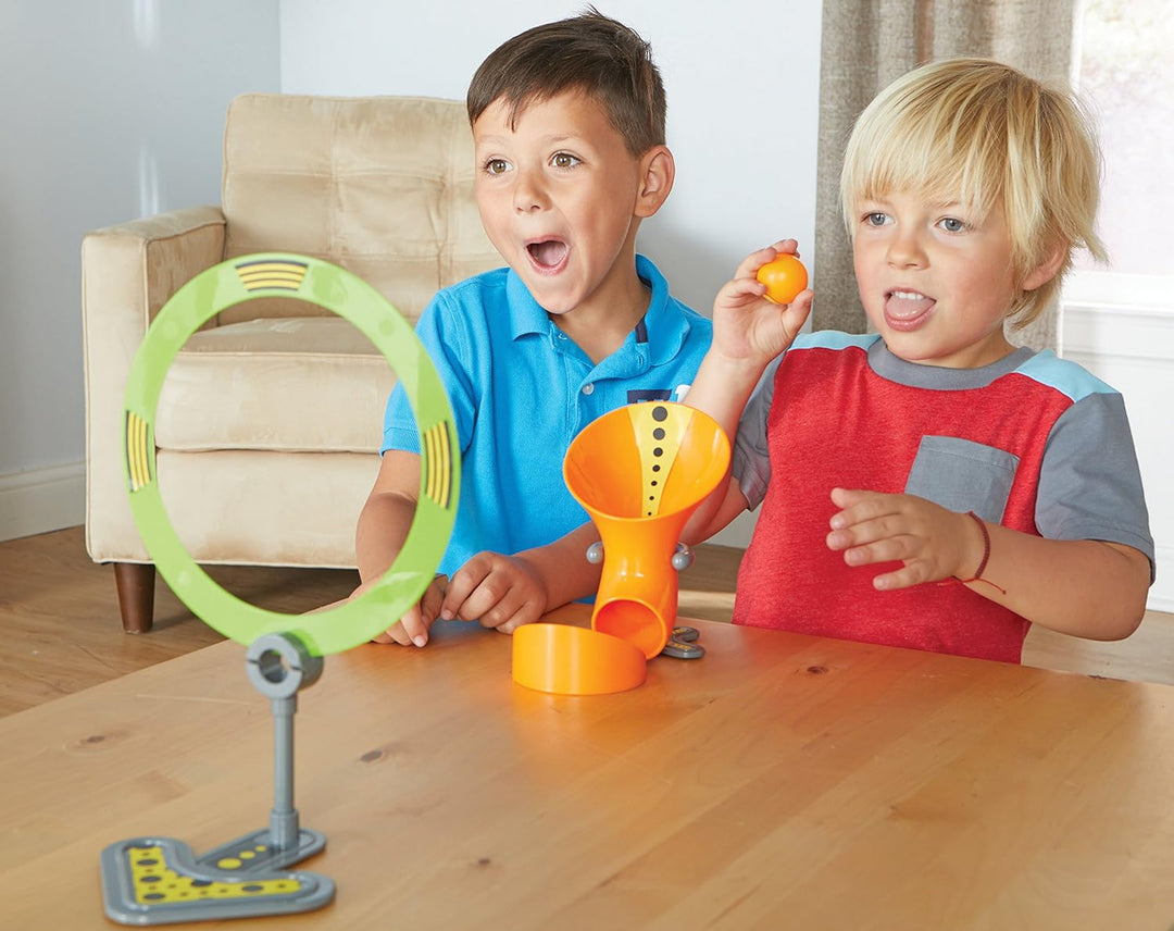 Learning Resources LER9287 MINT-Herausforderung mit verrücktem Katapult