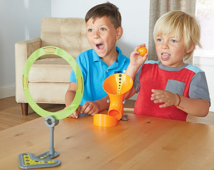 Learning Resources LER9287 MINT-Herausforderung mit verrücktem Katapult