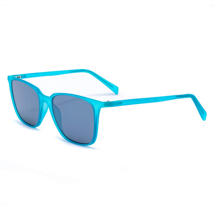 Italia Independent Damen 0039-027-000 Sonnenbrille, Blau (Azul), 52.0