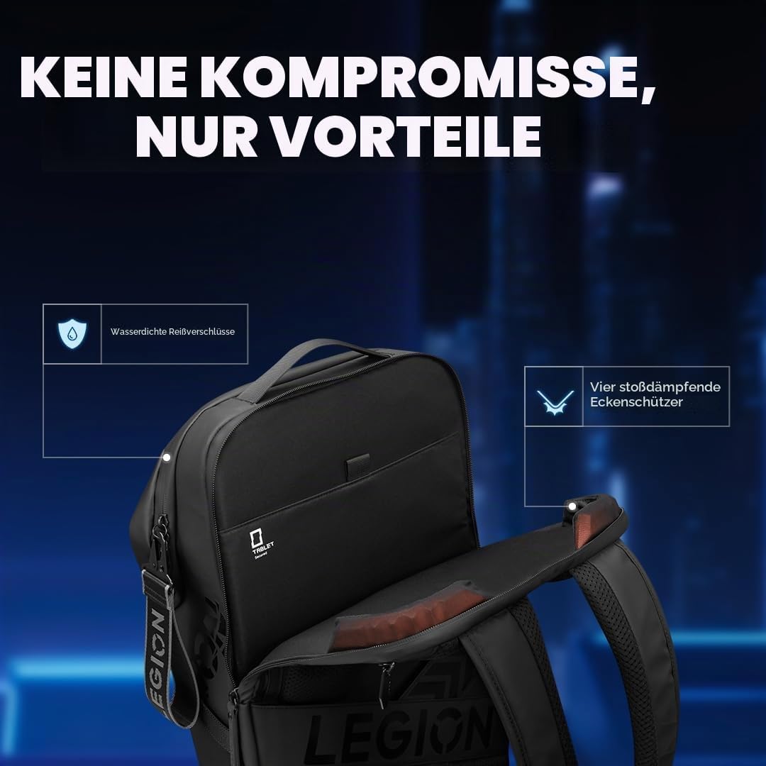 Lenovo Legion 16" Gaming Backpack GB700