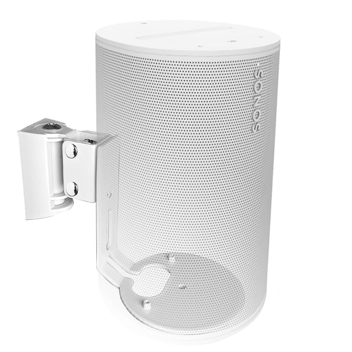 EMAQUIN Wandhalterung für Sonos Era 100 Lautsprecher (Schwenkbar und neigbar,kompatibel mit Sonos Er