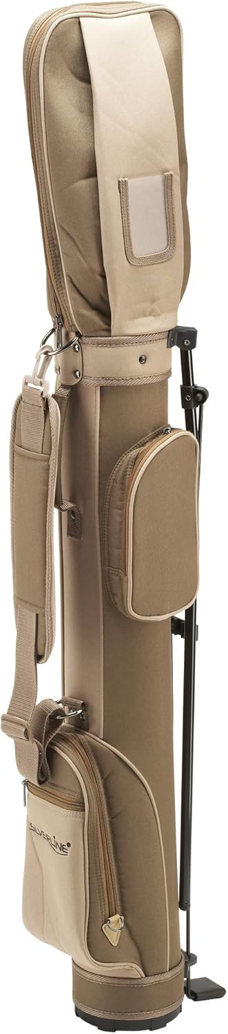 - Sunday - Stand-und Tragebag | mit Standfüssen | optimales Range- und Reisebag | Standbag | für bis