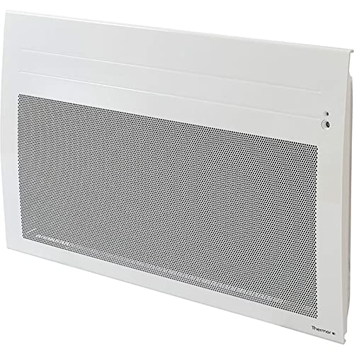 Rayonnant Connecté - Émotion 4 - Horizontal - Blanc - 1250W - 423887 - Thermor