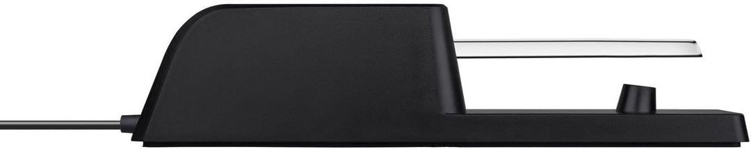 NU-X | NSP-10 Piano Sustain Pedal – Momentary Action, Polaritätsschalter, 2 m Kabel, 6,3 mm Klinke,