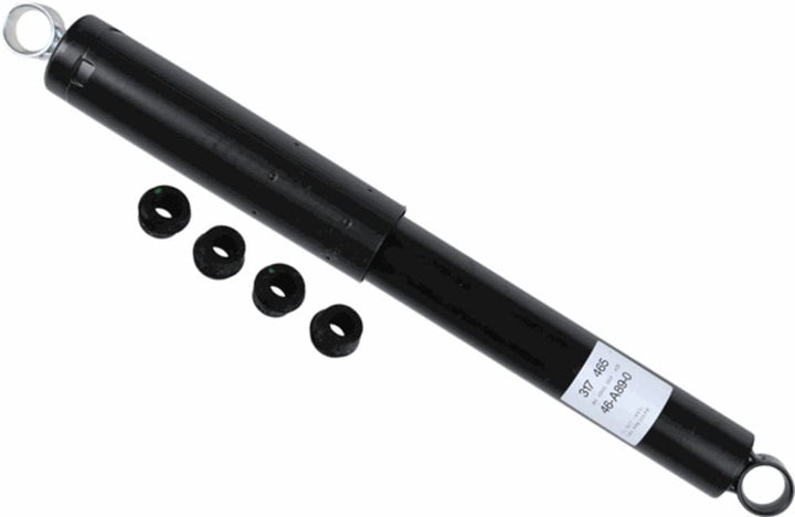 SACHS 317 465 Stossdämpfer for and other applications 317 465 - hinterachse Federung/Dämpfung, 317 4
