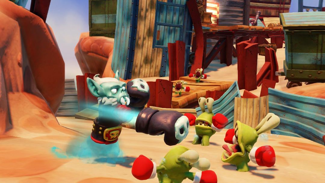 Skylanders Swap Force Starter Pack - [PlayStation 3] PlayStation 3 Standard, PlayStation 3 Standard