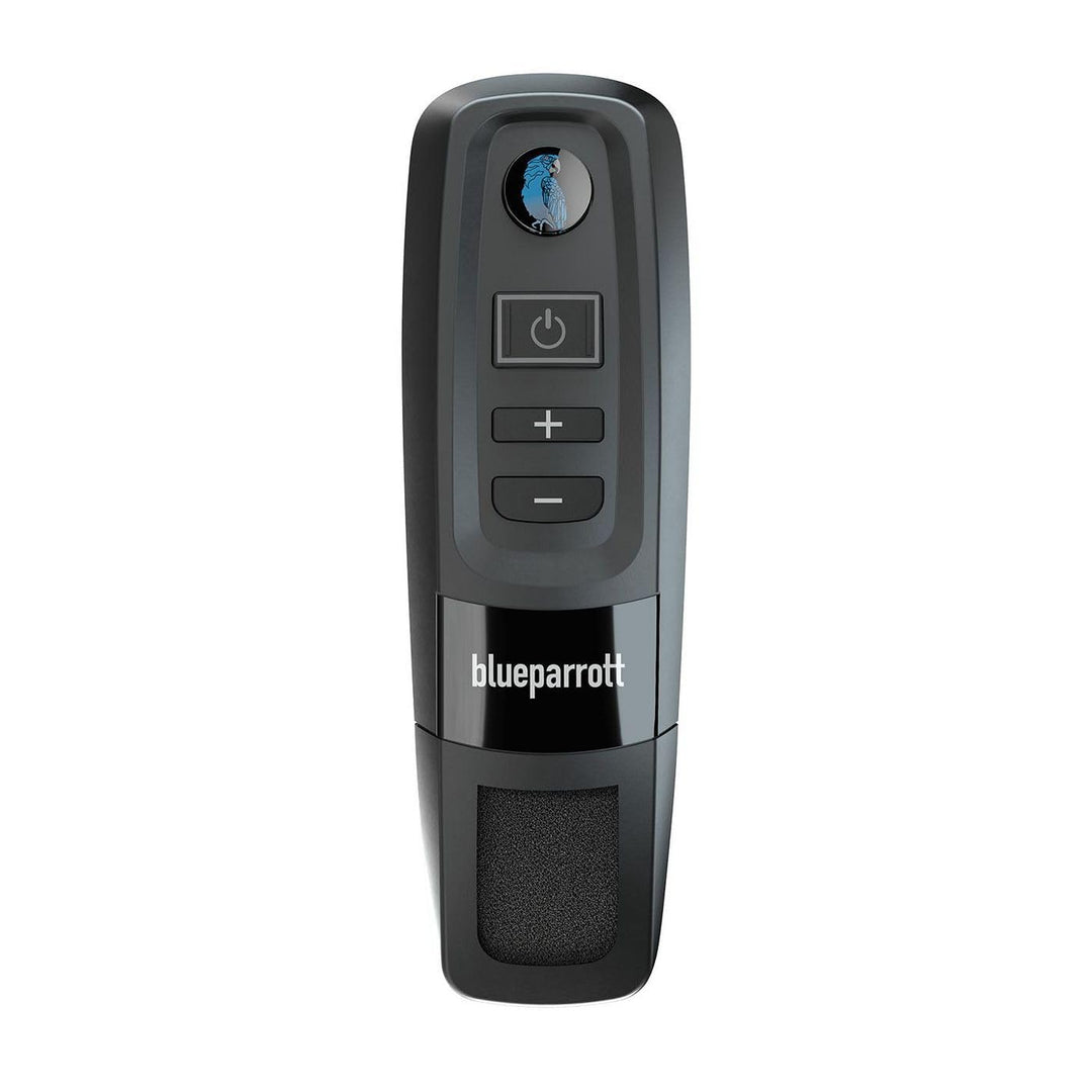 BlueParrott C300-XT – 80% Noise-Cancelling kompaktes Bluetooth Headset mit grosser Reichweite – Schw