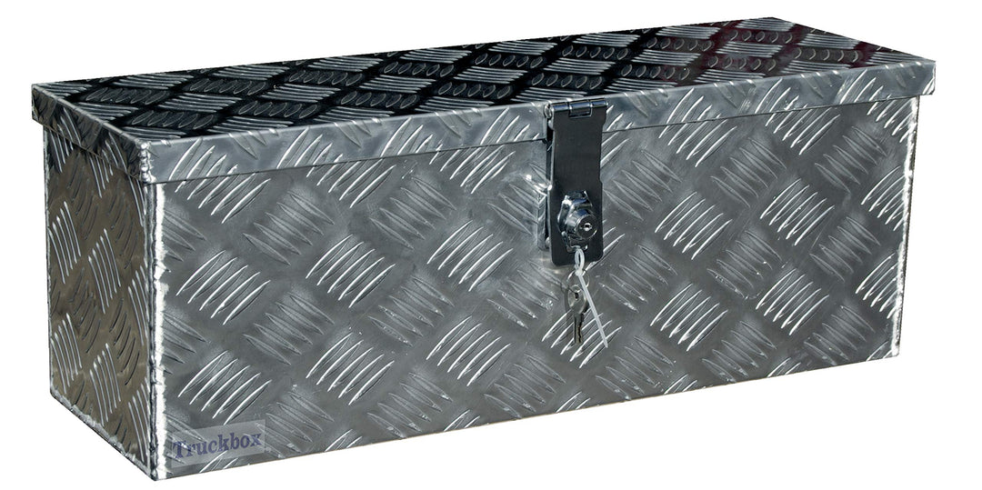 Truckbox D025 Werkzeugkasten, Deichselbox, Transportbox, Alubox, Alukoffer