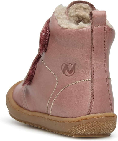 Naturino Baby-Mädchen Bubble Vl Stiefel 18 EU Rosa, 18 EU Rosa