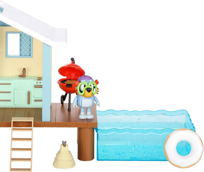 Bluey - Beach Cabin (90184)