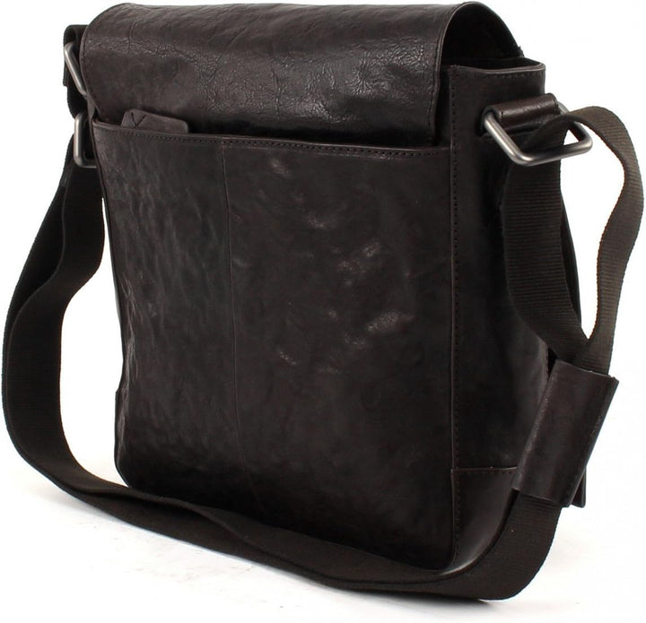 Strellson Coleman Umhängetasche Leder 25 cm