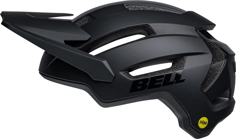 BELL Unisex – Erwachsene 4Forty Air MIPS S Matte Black, S Matte Black