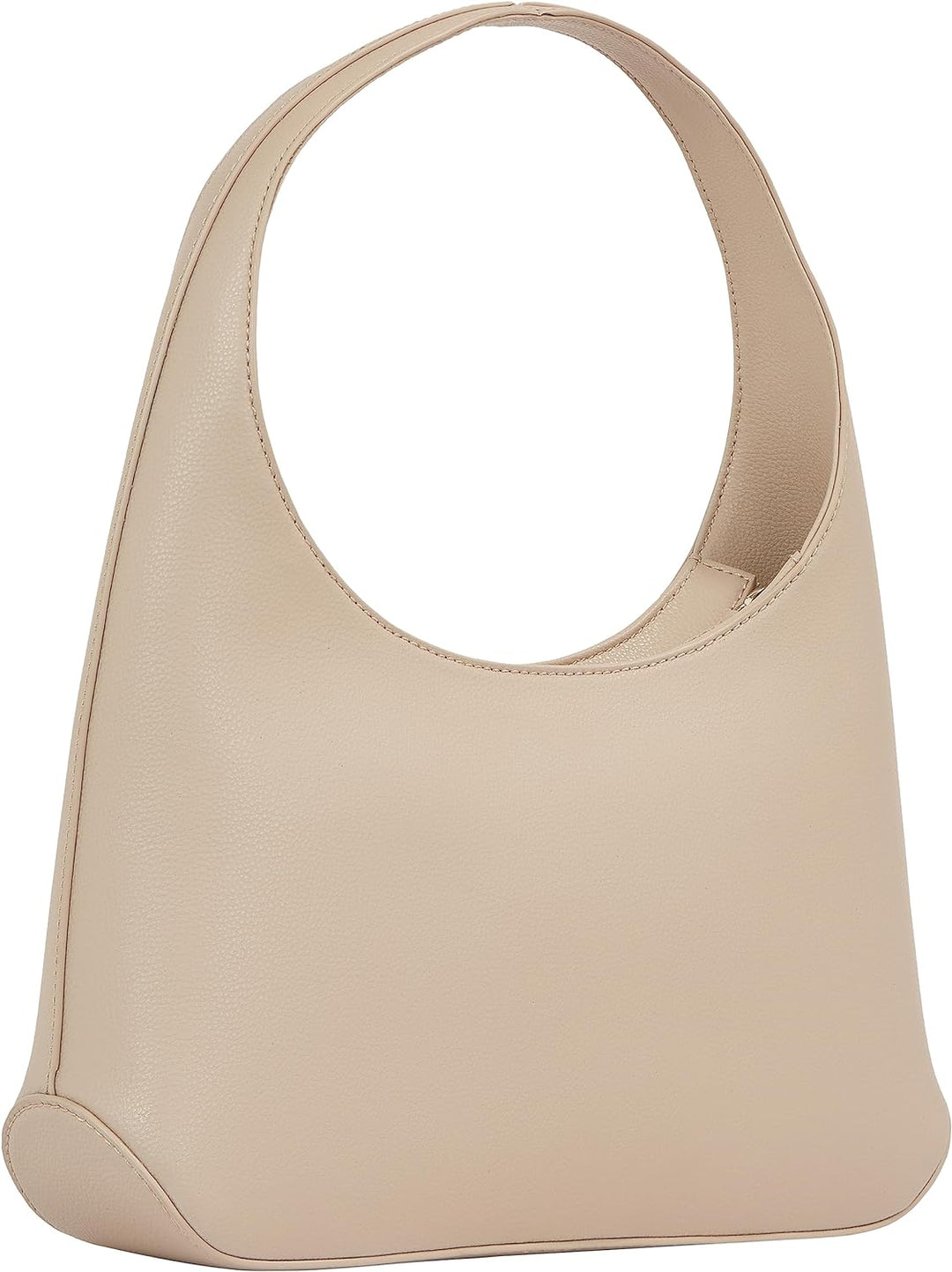 Tommy Hilfiger Damen Tasche Staple mit Reissverschluss Merino, Merino