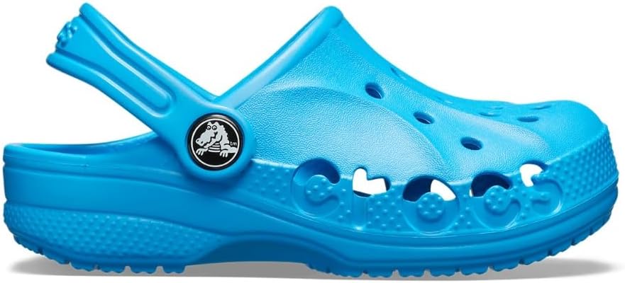 Crocs Unisex Kinder Baya Clog K 28/29 EU Ocean, 28/29 EU Ocean