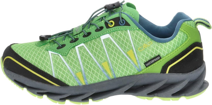 CMP Kids Altak Trail Shoes Wp 2.0 Traillaufschuhe, Kaktus, 34 EU
