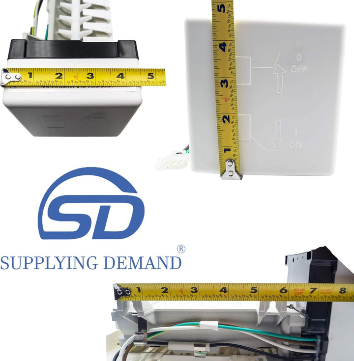 Supplying Demand W10884390 Kühlschränke für Whirlpool