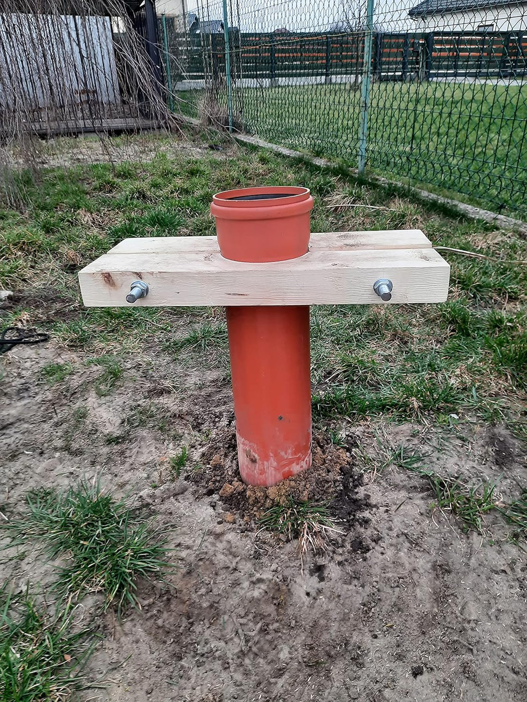 EIN Set zum Selbstbau eines Brunnens, Bohrlochtiefe bis zu Metern, Neue Technologie, Plunscher und H