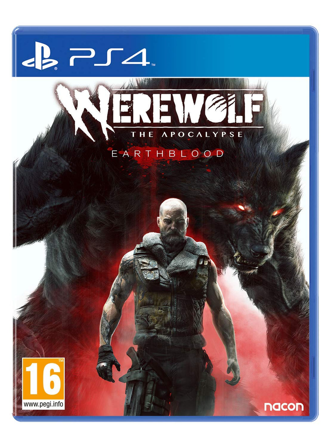 Werewolf: The Apocalypse - Earthblood