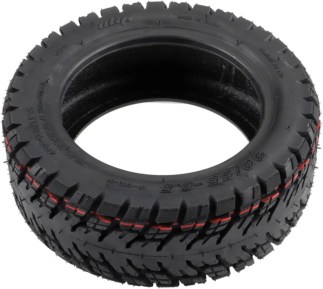 90/65-6.5 Off-Road Tubeless Reifen für Kukirin G4/Zero 11X/Speedual Plus/Dualtron Ultra/Kaabo Elektr