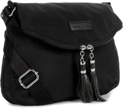 Lancaster Kleine Lauflerntasche Noir, Noir