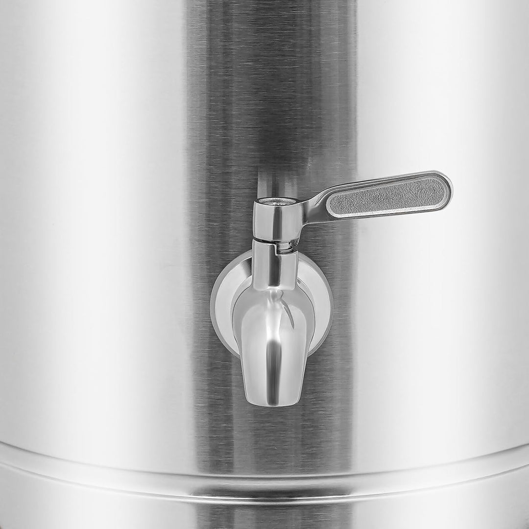Wachsschmelzer, Kommerzieller Elektrischer Wachsschmelzer 10 L, 1800 W Wachsschmelzgerät Kerzenherst