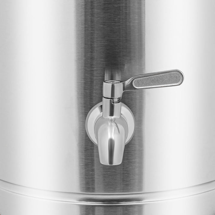 Wachsschmelzer, Kommerzieller Elektrischer Wachsschmelzer 10 L, 1800 W Wachsschmelzgerät Kerzenherst