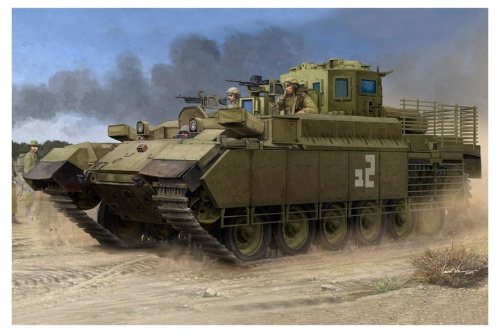 Hobby Boss 084547 1/35 Puma Batash Modellbau