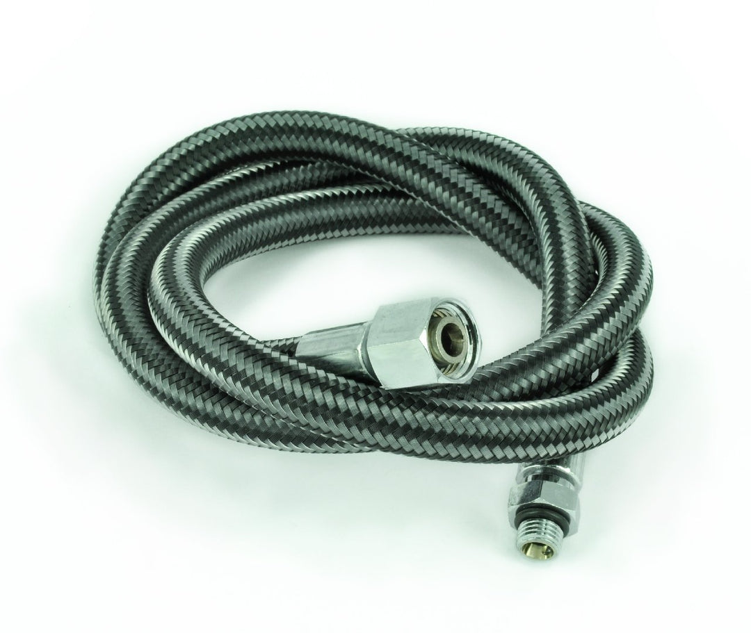 Best divers Miflex Schneebesen, 100 cm, 9/16 F, 3/8 m Xtreme, Carbon