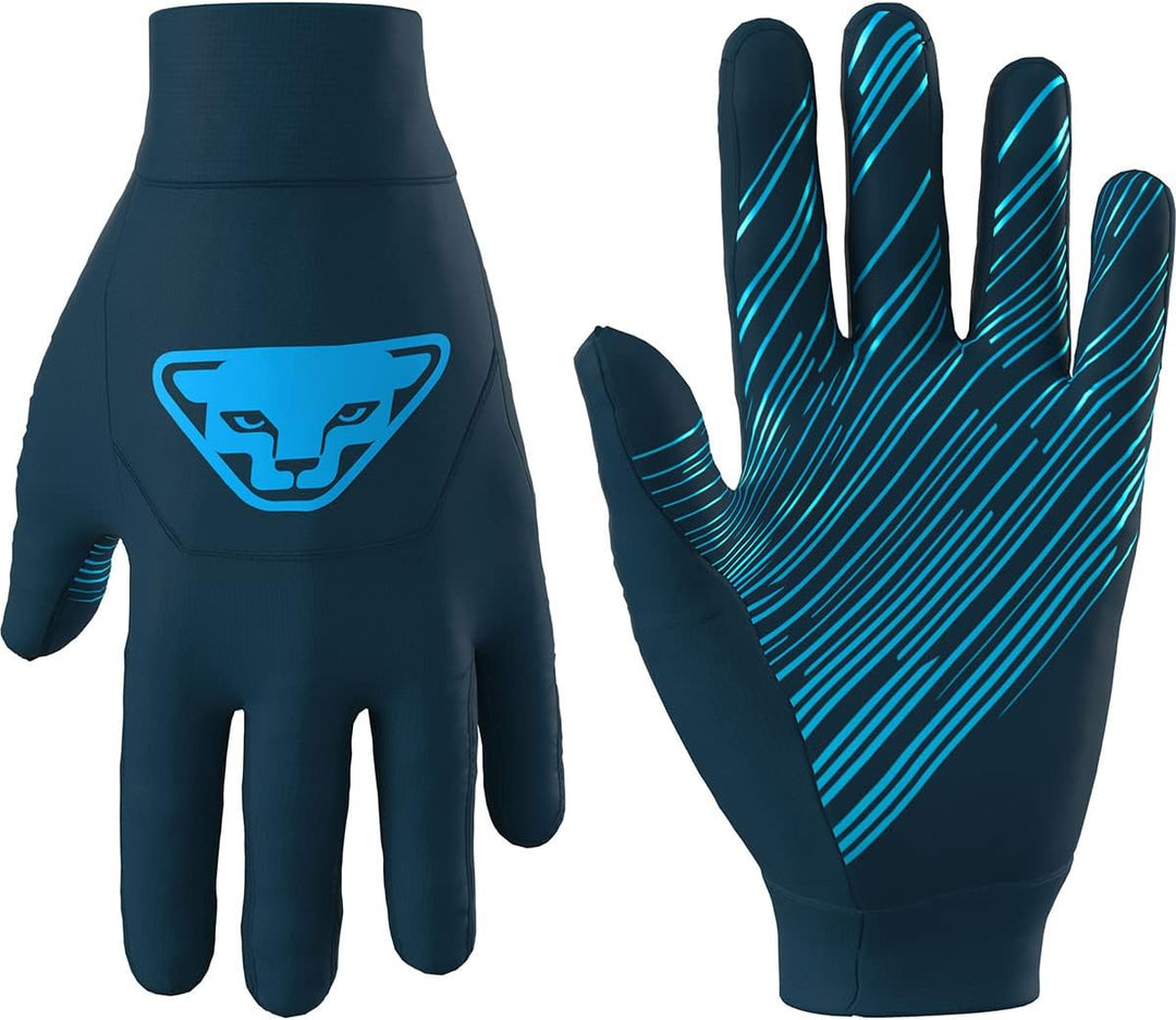 DYNAFIT Unisex Upcycled Speed Gloves Handschuhe Standard-Grösse Benzin/8810, Standard-Grösse Benzin/