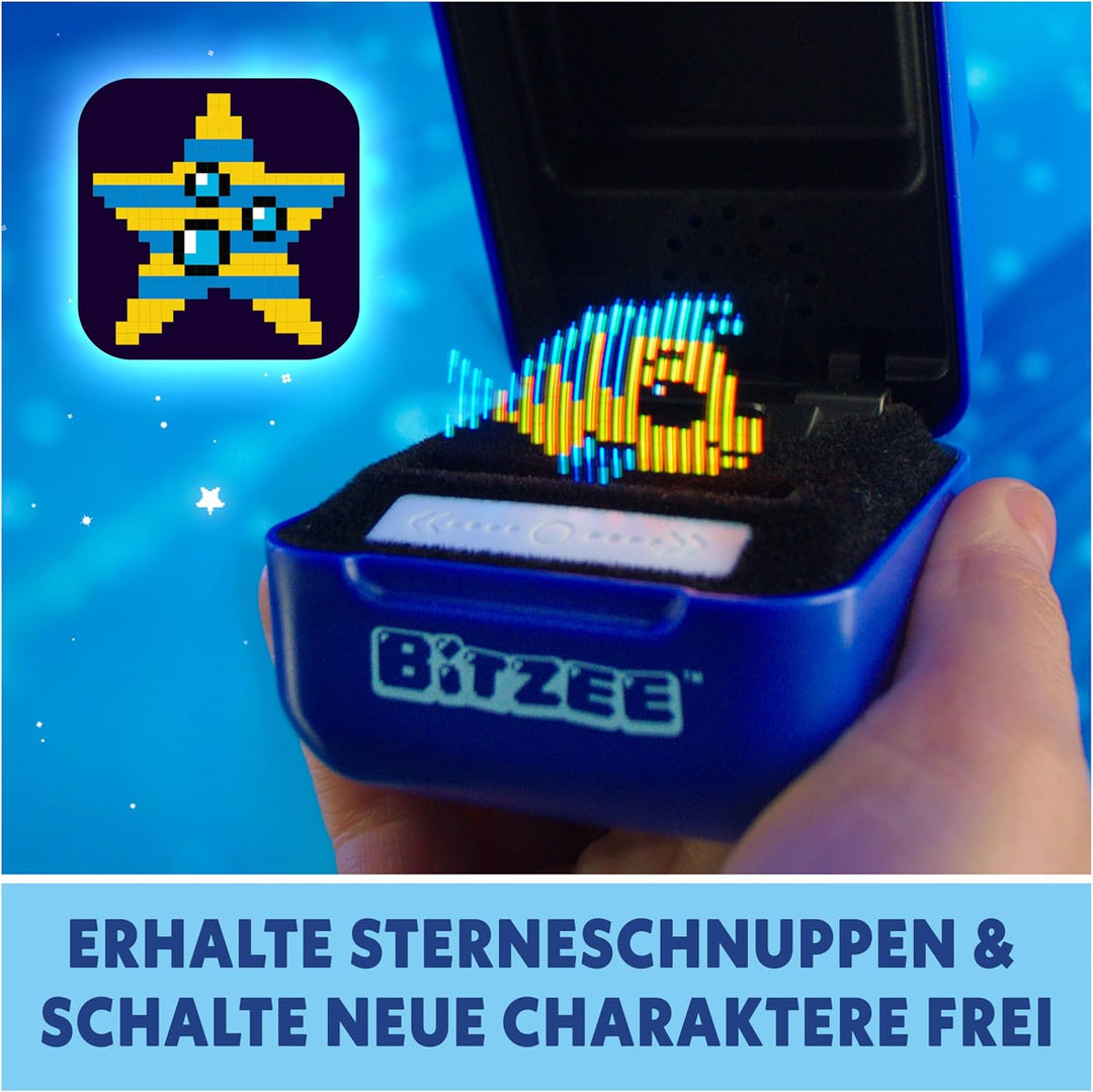 Bitzee Disney - Digitale Disney und Pixar Charaktere zum Anfassen, interaktives Spielzeug mit 30 vir