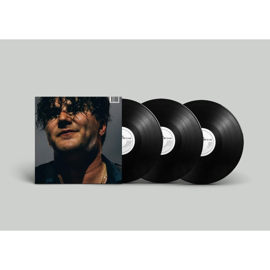 Orpheum, Vinyl