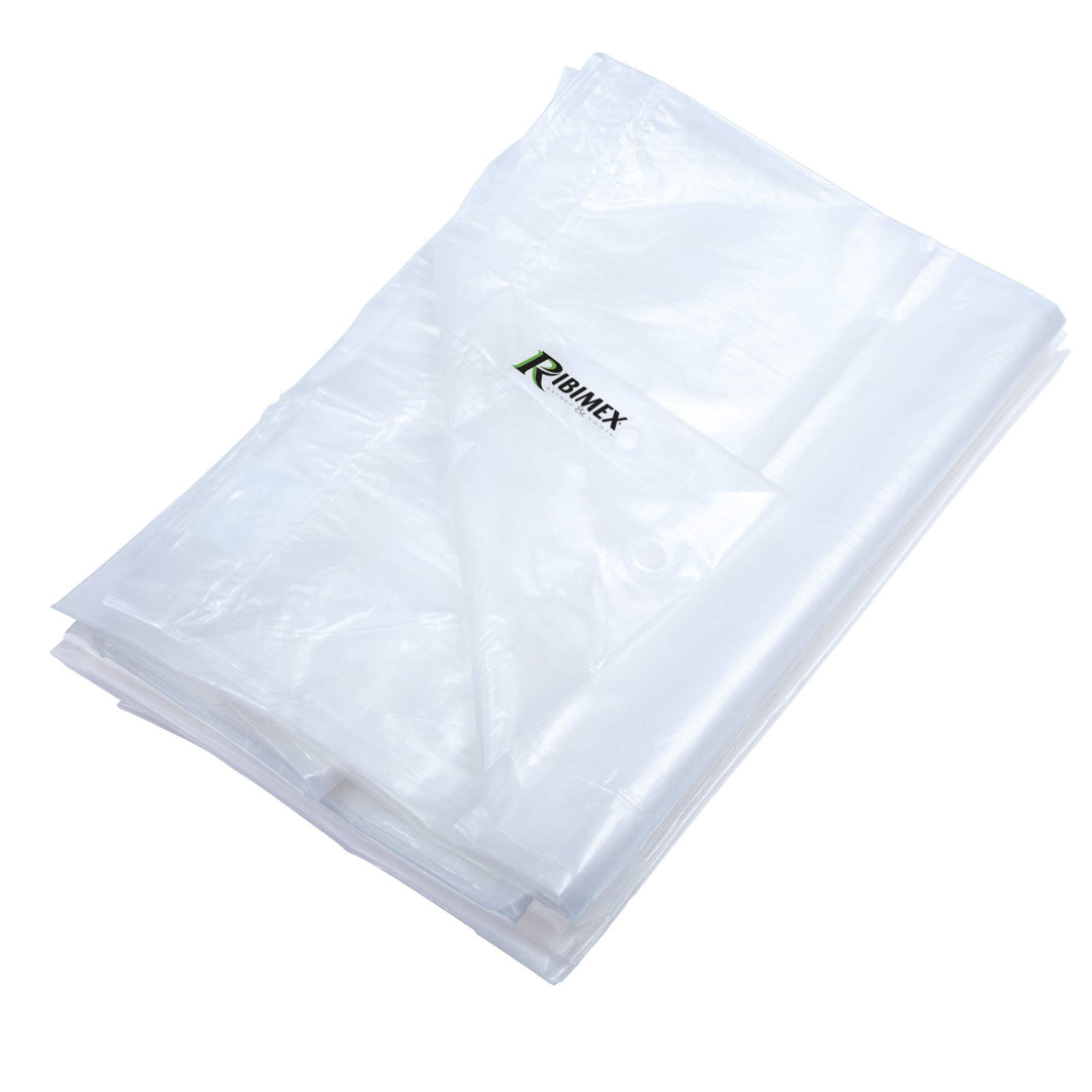RIBILAND 6476 Rip Stop Tarp 5 x 10 m 70 g/m²