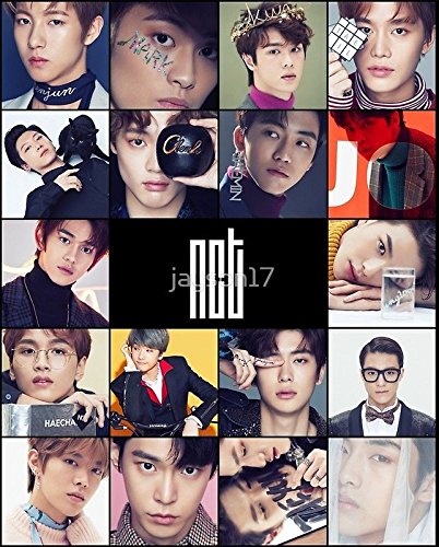 NCT 2018 - [NCT2018] Empathy Album Random Ver Fotobuch + Fotokarte + Lyric+Tagebuch+Poster+extra Fot