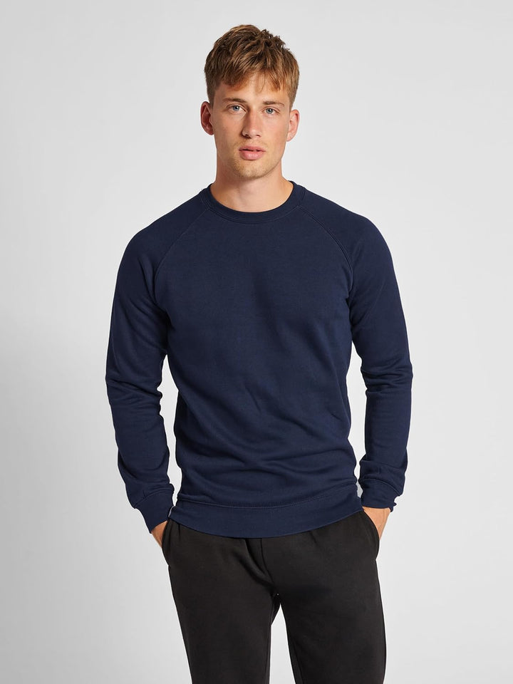 hummel hmlRED Classic Sweatshirt S Blau, S Blau