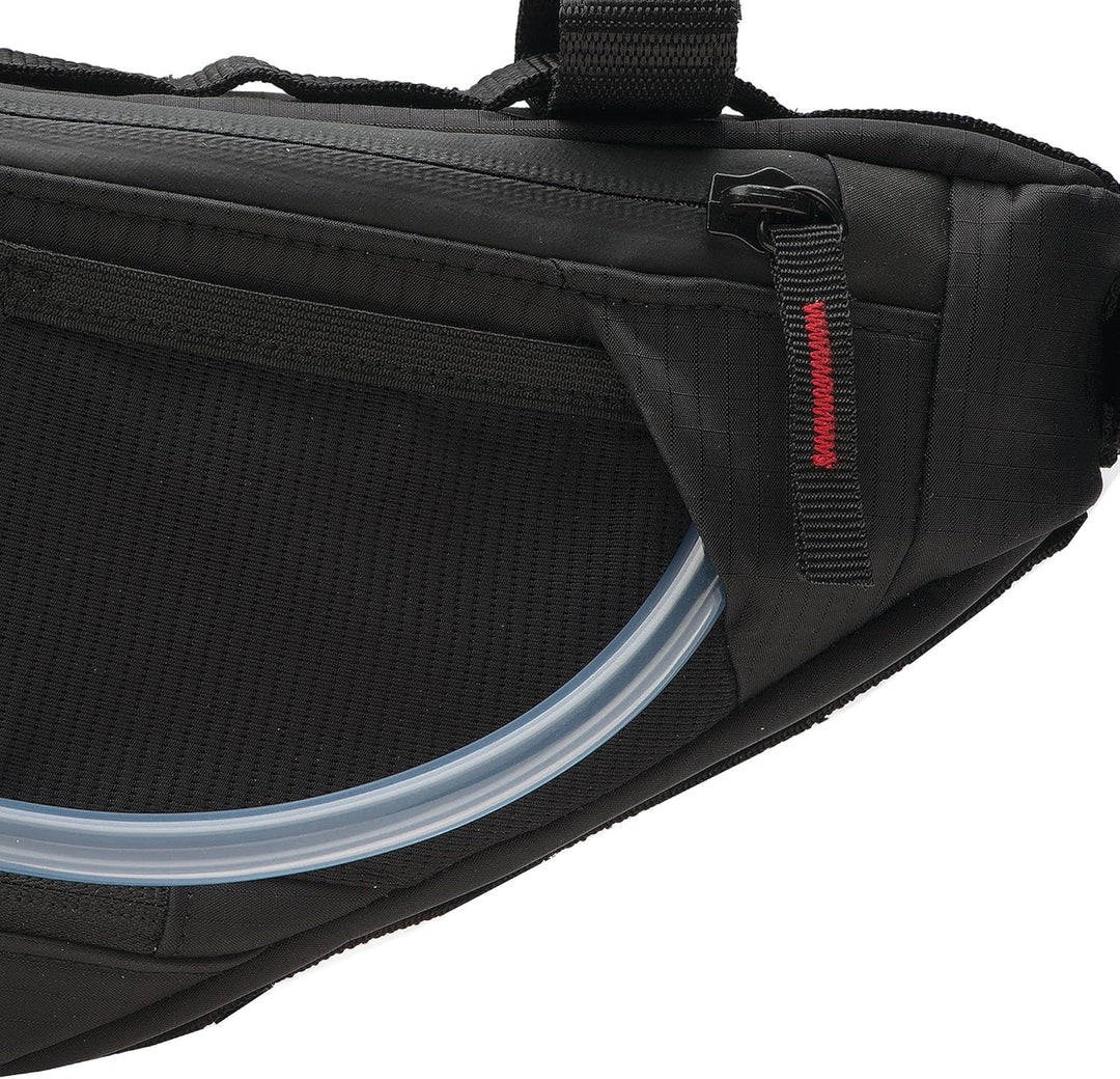 Blackburn Frame Bag Outpost Rahmentasche Einheitsgrösse Schwarz, Einheitsgrösse Schwarz