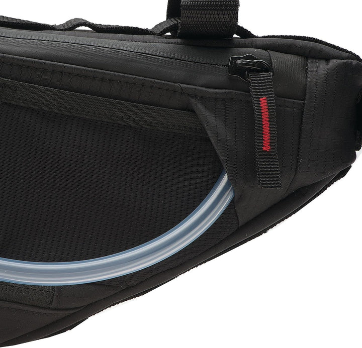 Blackburn Frame Bag Outpost Rahmentasche Einheitsgrösse Schwarz, Einheitsgrösse Schwarz