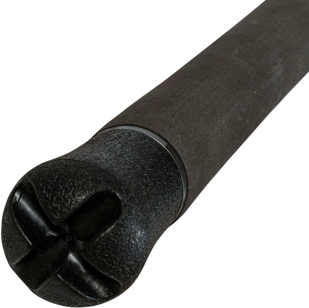 Rhino Premium Power Wizard 2 SEC Meeres-Angelrute (Trolling) Schlepp-Angel für das Angeln auf Starke