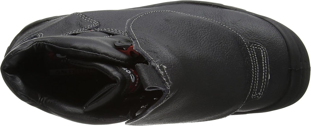 Cofra 13542-000.W40 ARMOR S3 M CI HRO SRC Sicherheitsstiefel, Schwarz, Grösse 40 40 EU, 40 EU