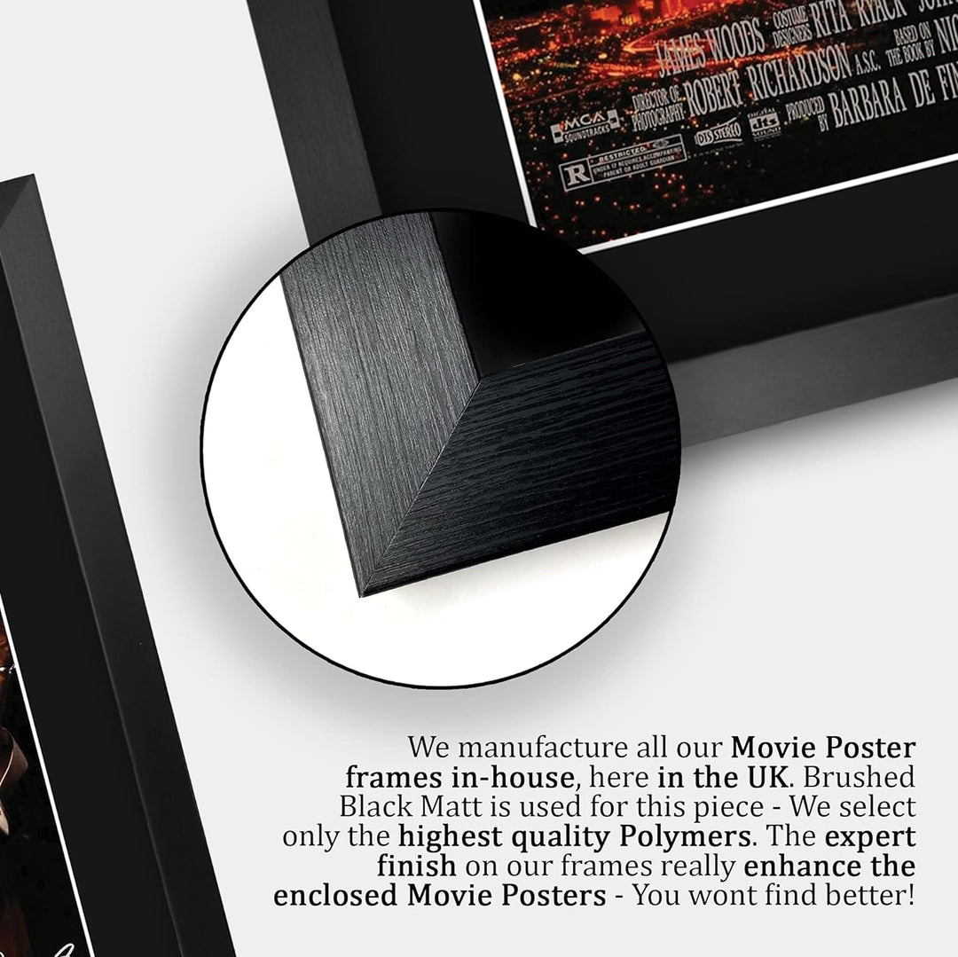 HWC Trading Casino A3 Gerahmte Signiert Gedruckt Autogramme Bild Druck-Fotoanzeige Geschenk Für Film