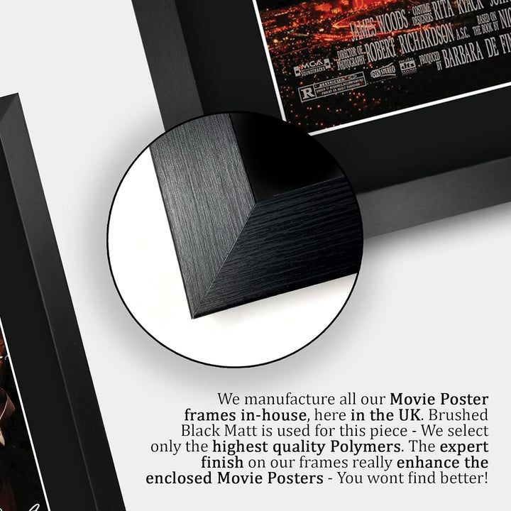 HWC Trading Casino A3 Gerahmte Signiert Gedruckt Autogramme Bild Druck-Fotoanzeige Geschenk Für Film