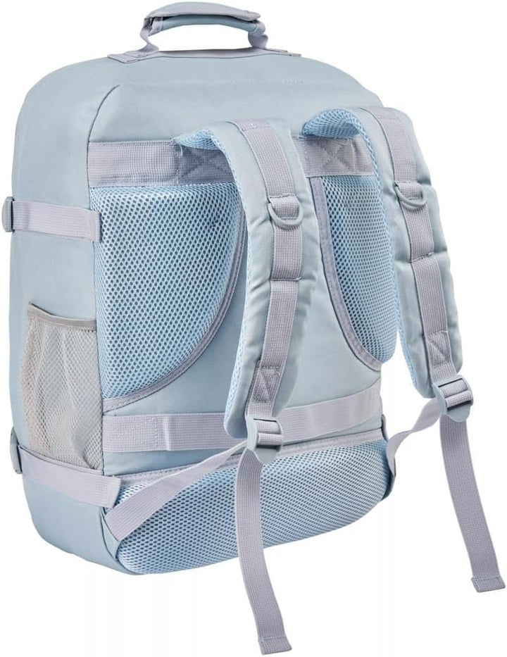 Cabin Max Metz - Easyjet Handgepäck 45x36x20 Perfekter Reiserucksack für Flugzeug, Rucksack & Reiset