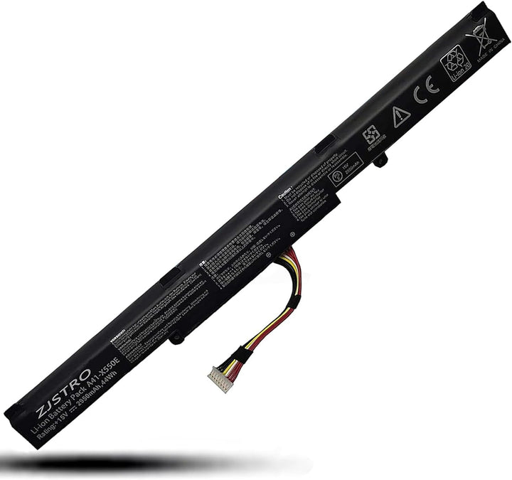 A41-X550E Laptop Akku für ASUS A450J A450JF X450J X450JF K550E K550DP X550D X550DP R510D R510DP F550