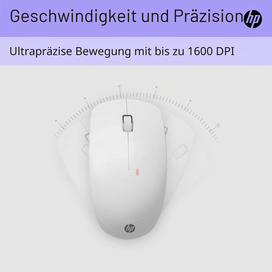 HP 230 kabellose Maus und Tastatur